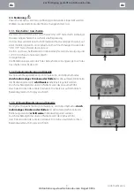 Preview for 8 page of Ardo Carum 63.00.71 Instructions For Use Manual