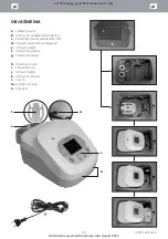 Preview for 158 page of Ardo Carum 63.00.71 Instructions For Use Manual