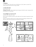 Preview for 12 page of Ardo Clinic Pumpset Instructions For Use Manual