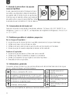 Preview for 14 page of Ardo Clinic Pumpset Instructions For Use Manual