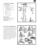 Preview for 19 page of Ardo Clinic Pumpset Instructions For Use Manual