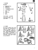 Предварительный просмотр 71 страницы Ardo Clinic Pumpset Instructions For Use Manual