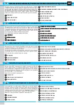 Preview for 6 page of Ardo CO 2210 SH Instructions For Installation, Use And Maintenance Manual