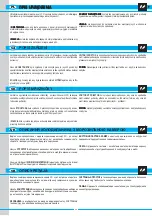 Preview for 8 page of Ardo CO 2210 SH Instructions For Installation, Use And Maintenance Manual