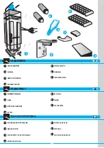 Предварительный просмотр 9 страницы Ardo CO 2210 SH Instructions For Installation, Use And Maintenance Manual