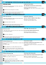 Preview for 16 page of Ardo CO 2210 SH Instructions For Installation, Use And Maintenance Manual