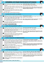 Preview for 22 page of Ardo CO 2210 SH Instructions For Installation, Use And Maintenance Manual