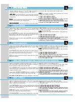 Preview for 7 page of Ardo COF 2110 SAX Instructions For Installation, Use And Maintenance Manual