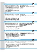 Preview for 25 page of Ardo COF 2110 SAX Instructions For Installation, Use And Maintenance Manual