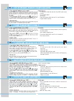 Preview for 31 page of Ardo COF 2110 SAX Instructions For Installation, Use And Maintenance Manual