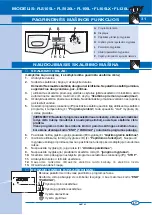 Предварительный просмотр 31 страницы Ardo FL 105LX Manual