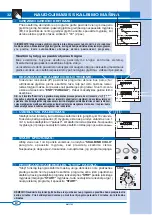 Предварительный просмотр 32 страницы Ardo FL 105LX Manual