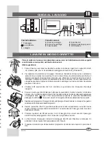 Предварительный просмотр 3 страницы Ardo FLN 106E A Quick Reference