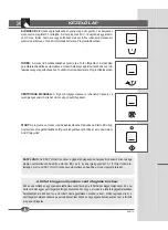 Предварительный просмотр 34 страницы Ardo FLN 106E A Quick Reference