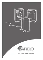 Ardo FLOI 86 E Quick Reference предпросмотр