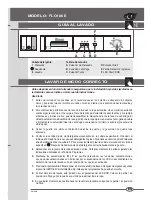 Preview for 15 page of Ardo FLOI 86 E Quick Reference