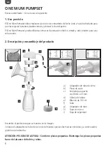 Preview for 8 page of Ardo ONE MUM PUMPSET Instructions For Use Manual