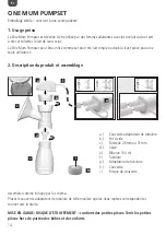 Preview for 14 page of Ardo ONE MUM PUMPSET Instructions For Use Manual