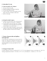 Preview for 5 page of Ardo PumpSet Operating Instructions Manual