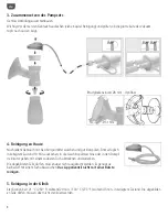 Preview for 8 page of Ardo PumpSet Operating Instructions Manual