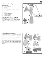 Preview for 11 page of Ardo PumpSet Operating Instructions Manual