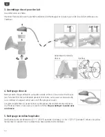 Preview for 12 page of Ardo PumpSet Operating Instructions Manual