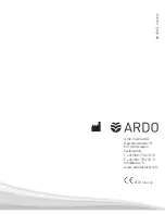 Preview for 76 page of Ardo PumpSet Operating Instructions Manual