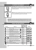 Предварительный просмотр 21 страницы Ardo TLN105L W/B/A Quick Reference