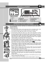 Предварительный просмотр 31 страницы Ardo TLN105L W/B/A Quick Reference