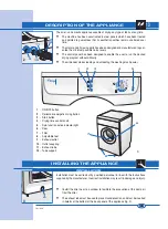 Предварительный просмотр 13 страницы Ardo VD06S Manual