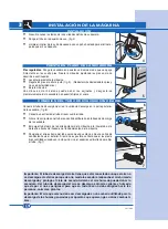 Предварительный просмотр 38 страницы Ardo VD06S Manual