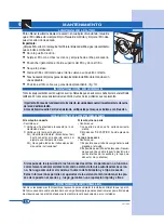 Предварительный просмотр 42 страницы Ardo VD06S Manual