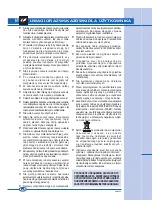 Preview for 60 page of Ardo VDR06 Manual