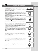 Предварительный просмотр 60 страницы Ardo WDN 1264 SW/B/A Quick Reference Programmes