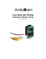 ArduCAM ArduCAM-ESP8266-Nano User Manual preview