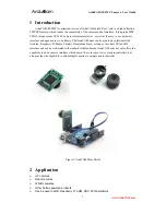 Preview for 3 page of ArduCAM ArduCAM-M-5MP User Manual