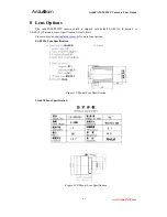 Предварительный просмотр 7 страницы ArduCAM ArduCAM-M-5MP User Manual