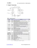 Preview for 4 page of ArduCAM CMOS MT9D111 User Manual