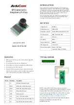 Preview for 1 page of ArduCAM Mini 2MP Quick Start Manual