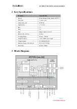 Preview for 4 page of ArduCAM OV7251 Manual