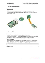 Preview for 7 page of ArduCAM OV7251 Manual