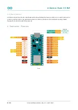 Предварительный просмотр 8 страницы Arduino ABX00030 Product Reference Manual