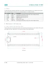 Предварительный просмотр 11 страницы Arduino ABX00030 Product Reference Manual