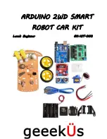 Arduino GK-KIT-003 Quick Start Manual preview