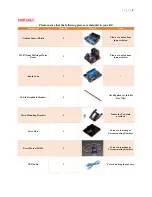 Предварительный просмотр 2 страницы Arduino GK-KIT-003 Quick Start Manual