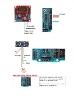 Предварительный просмотр 10 страницы Arduino GK-KIT-003 Quick Start Manual