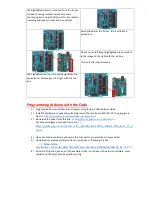 Предварительный просмотр 11 страницы Arduino GK-KIT-003 Quick Start Manual