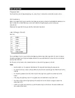 Предварительный просмотр 14 страницы Arduino nixie v41 Operating Instructions Manual