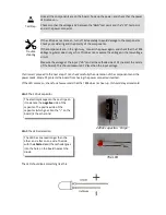 Предварительный просмотр 15 страницы Arduino nixie v41 Operating Instructions Manual