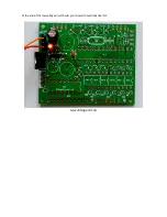 Предварительный просмотр 16 страницы Arduino nixie v41 Operating Instructions Manual